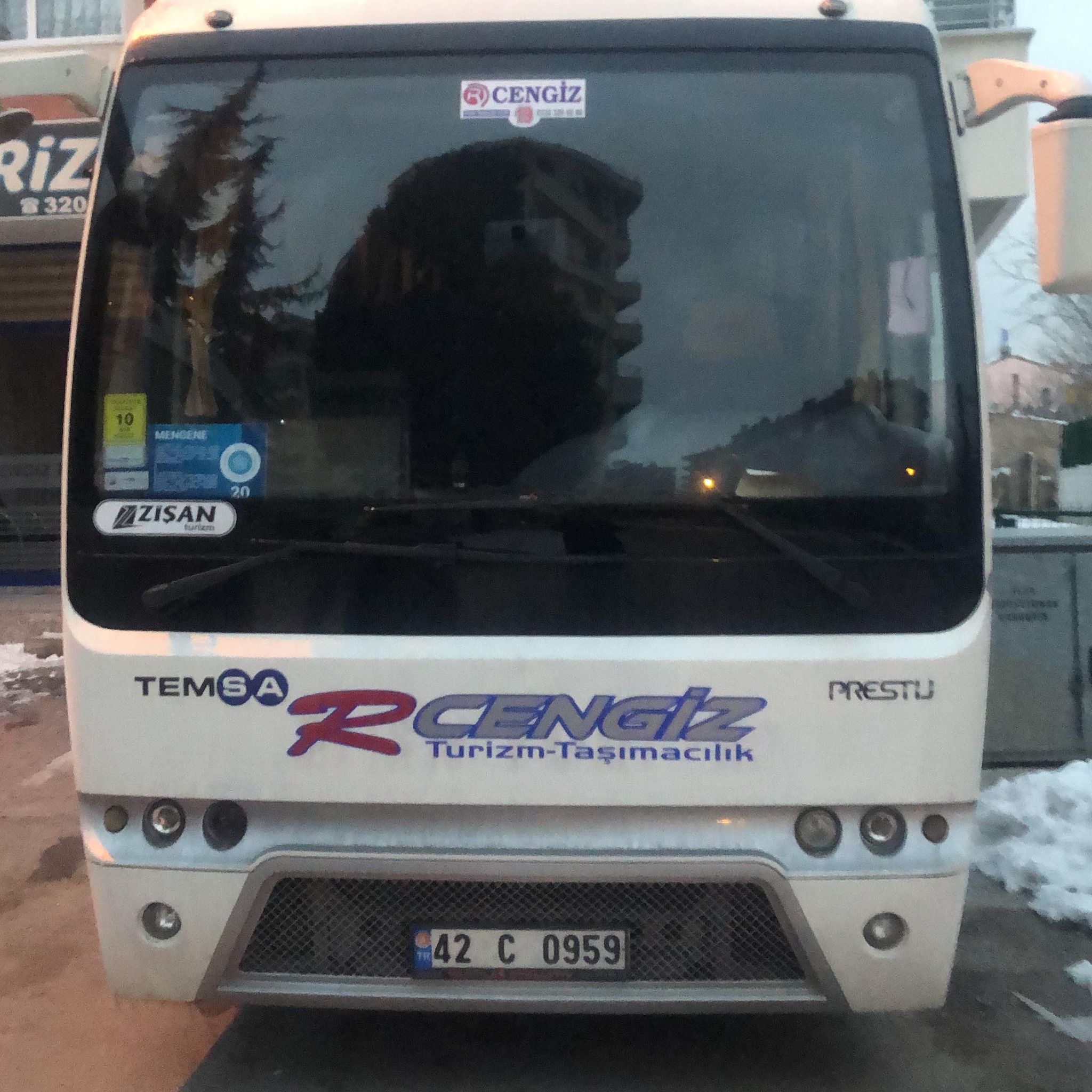 Cengiz Turizm Galeri